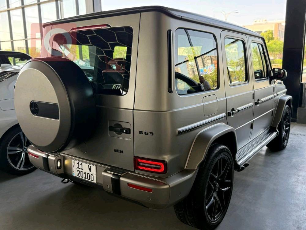 مێرسێدس بێنز G-Class